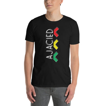 Unisex T-shirt (Ajacied 3 kruizen)