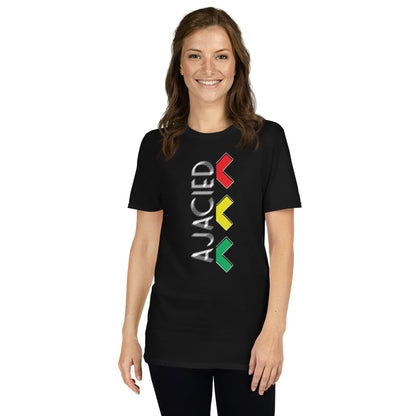 Unisex T-shirt (Ajacied 3 kruizen)