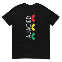 Unisex T-shirt (Ajacied 3 kruizen)