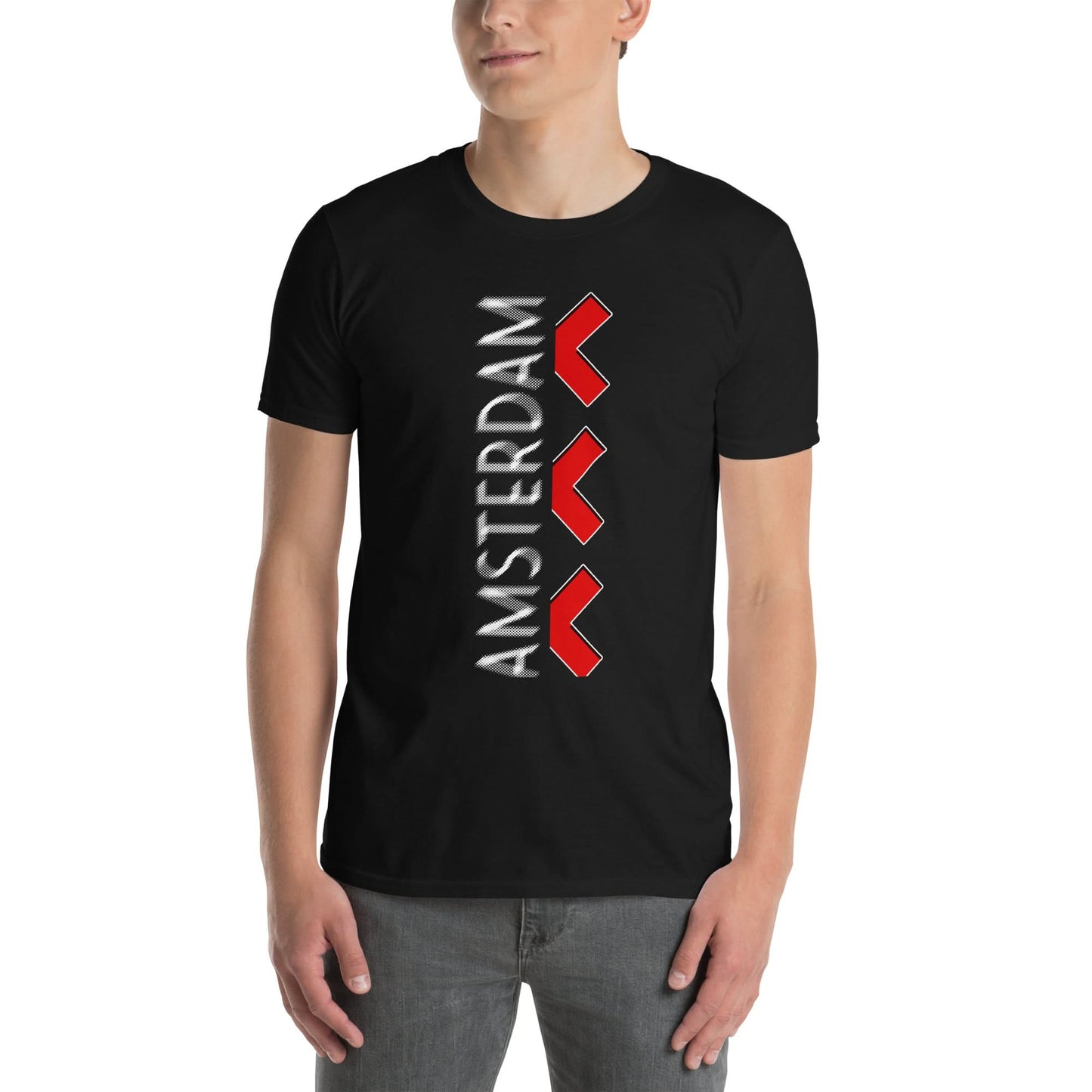 Unisex T-shirt Amsterdam