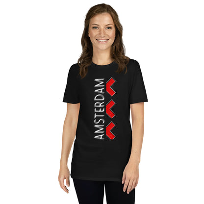 Unisex T-shirt Amsterdam