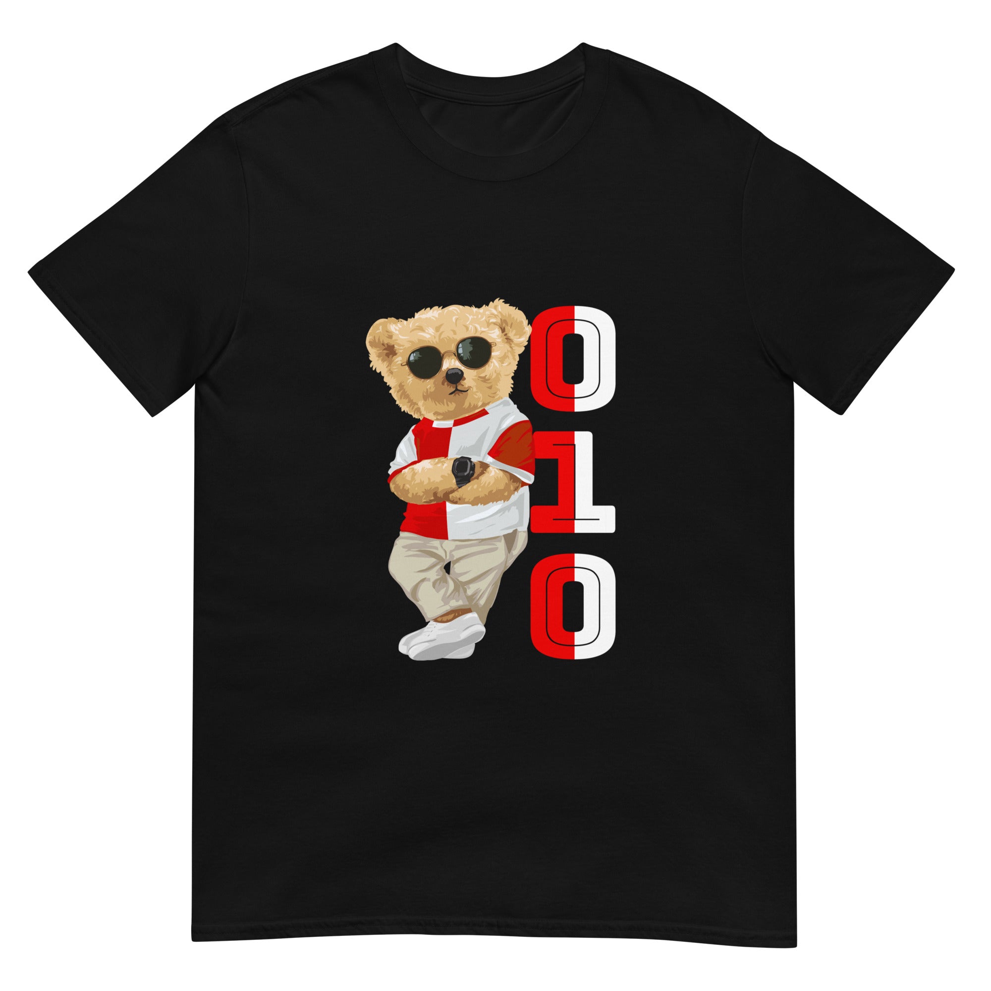 FEYENOORD BEAR 010  t-shirt