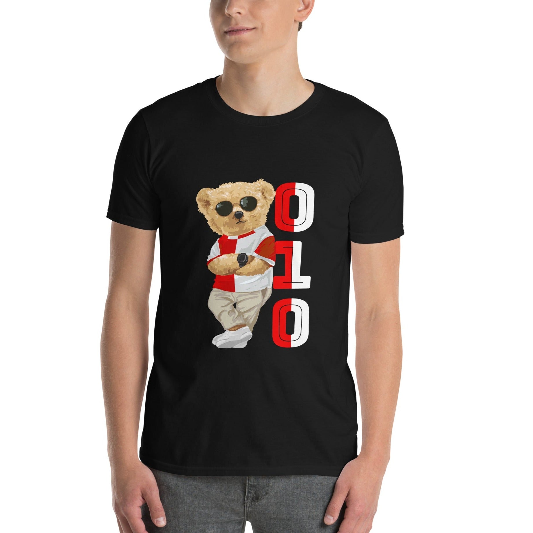 FEYENOORD BEAR 010  