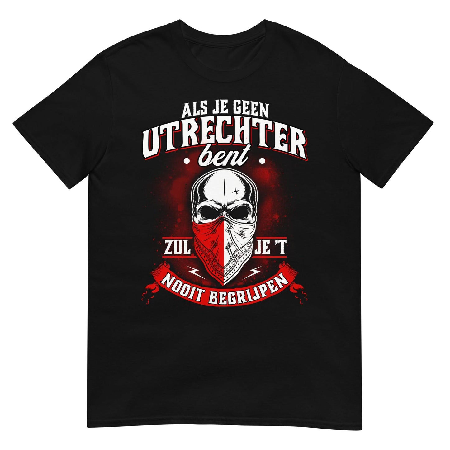 Unisex T-Shirt (Utrechter)