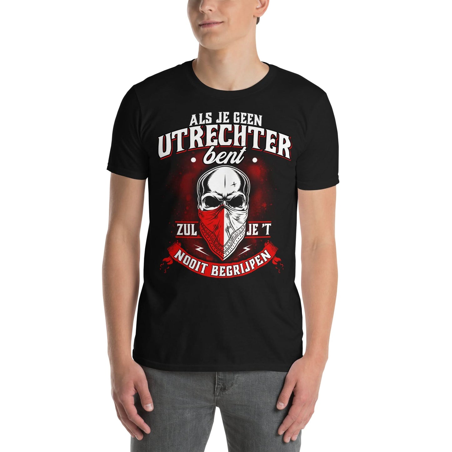 Unisex T-Shirt (Utrechter)
