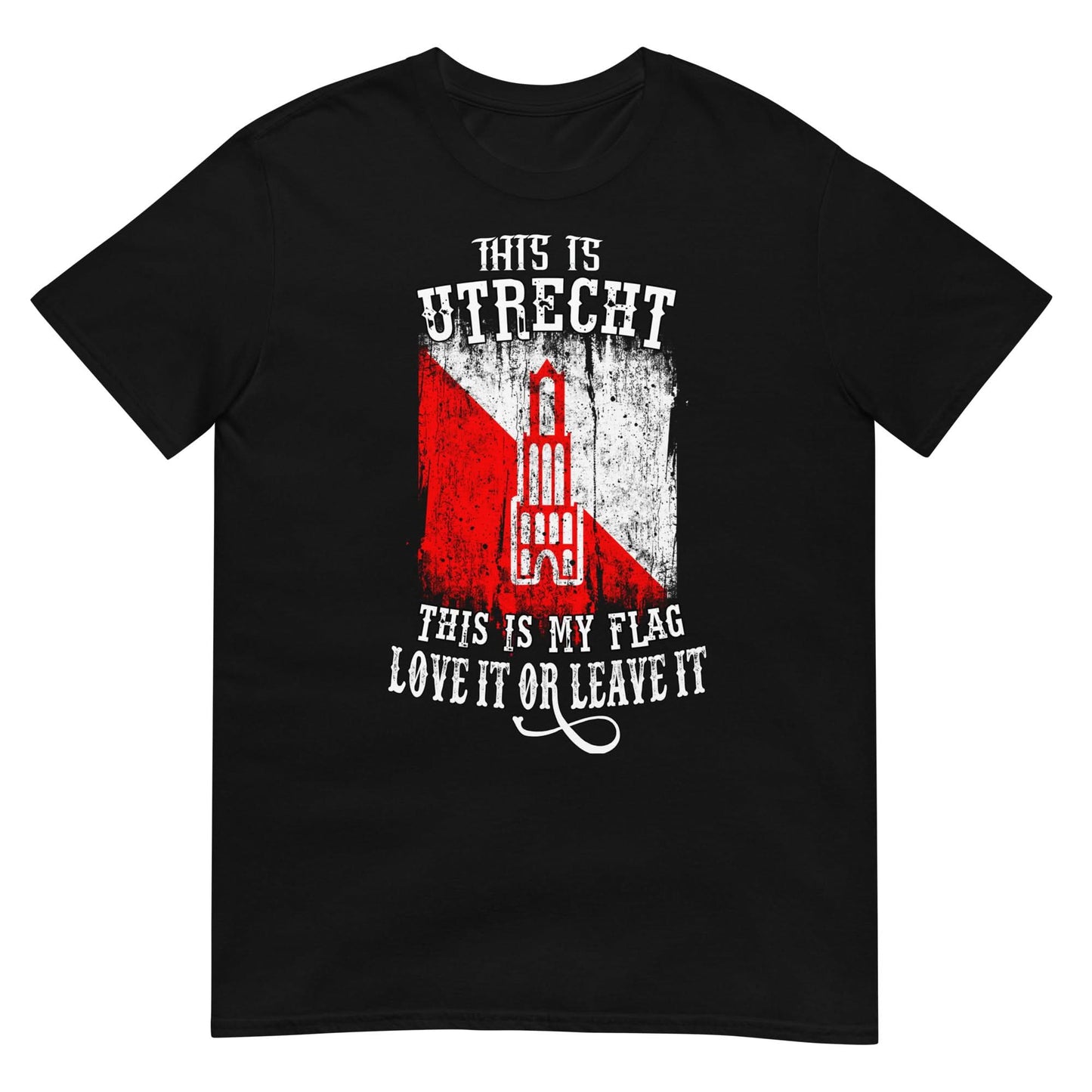 Unisex T-shirt (This is Utrecht)