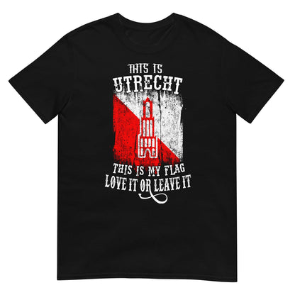 Unisex T-shirt (This is Utrecht)