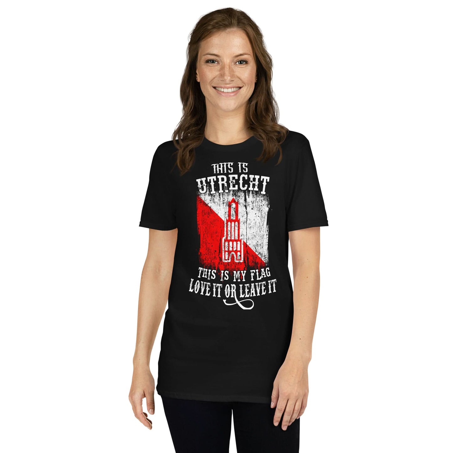 Unisex T-shirt (This is Utrecht)