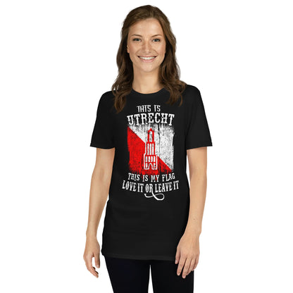Unisex T-shirt (This is Utrecht)