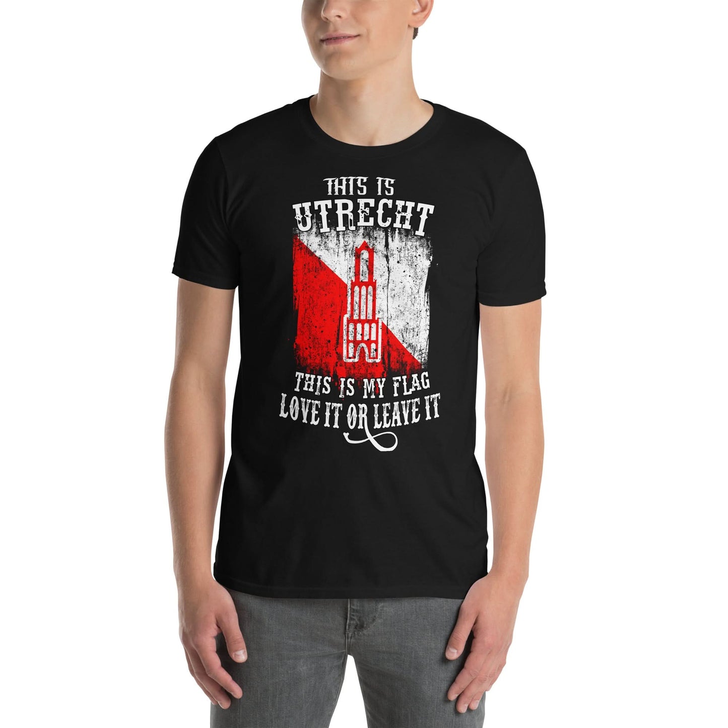 Unisex T-shirt (This is Utrecht)