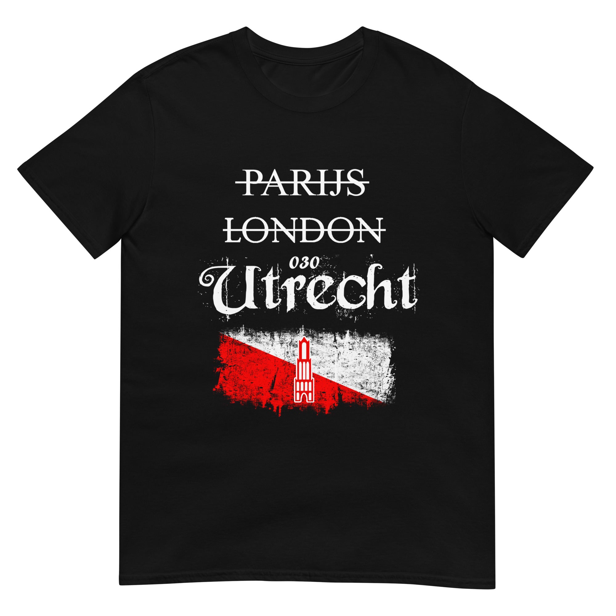 Unisex T-shirt (Utrecht 030)