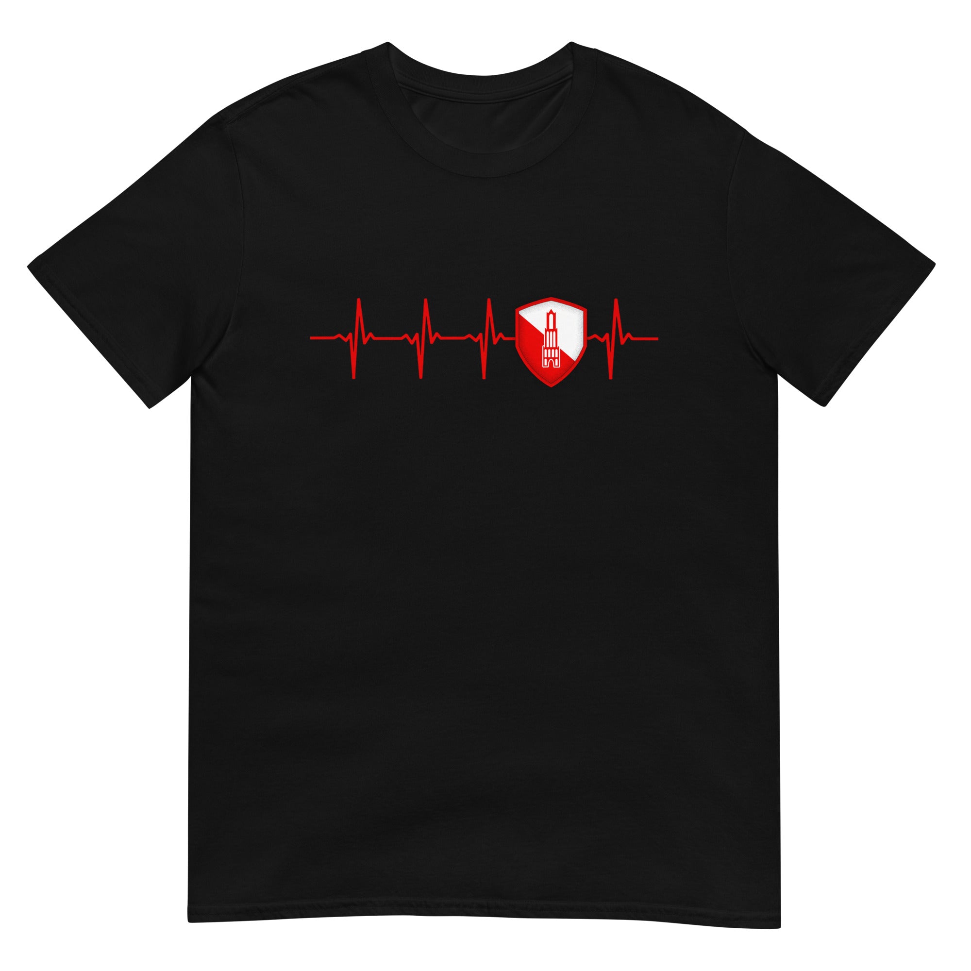 utrecht heartbeat t-shirt