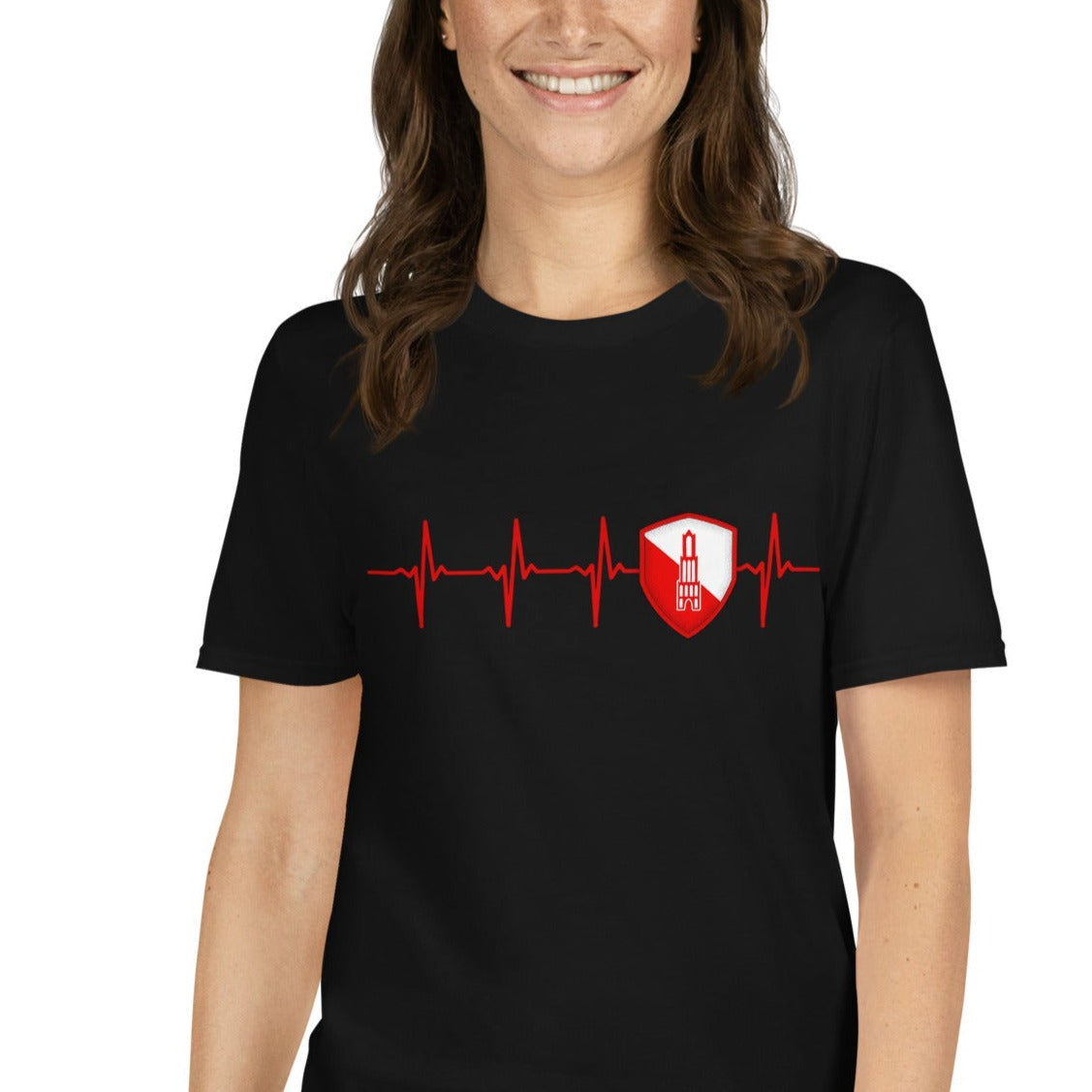 Utrecht heartbeat T-shirt