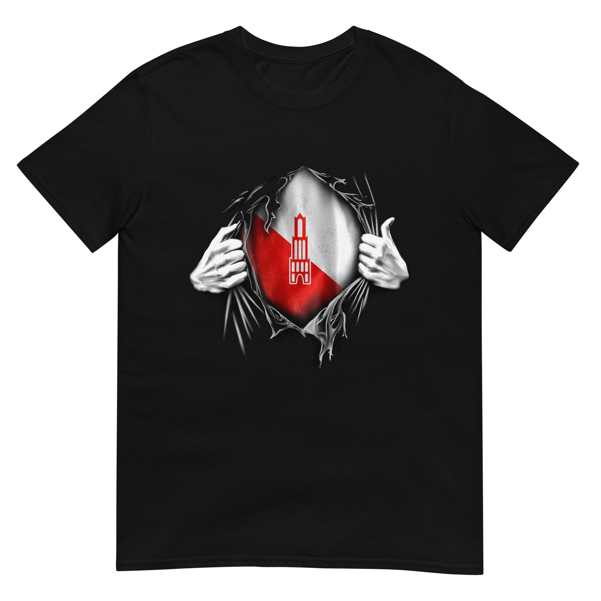 Unisex T-Shirt (Utrecht in Heart)