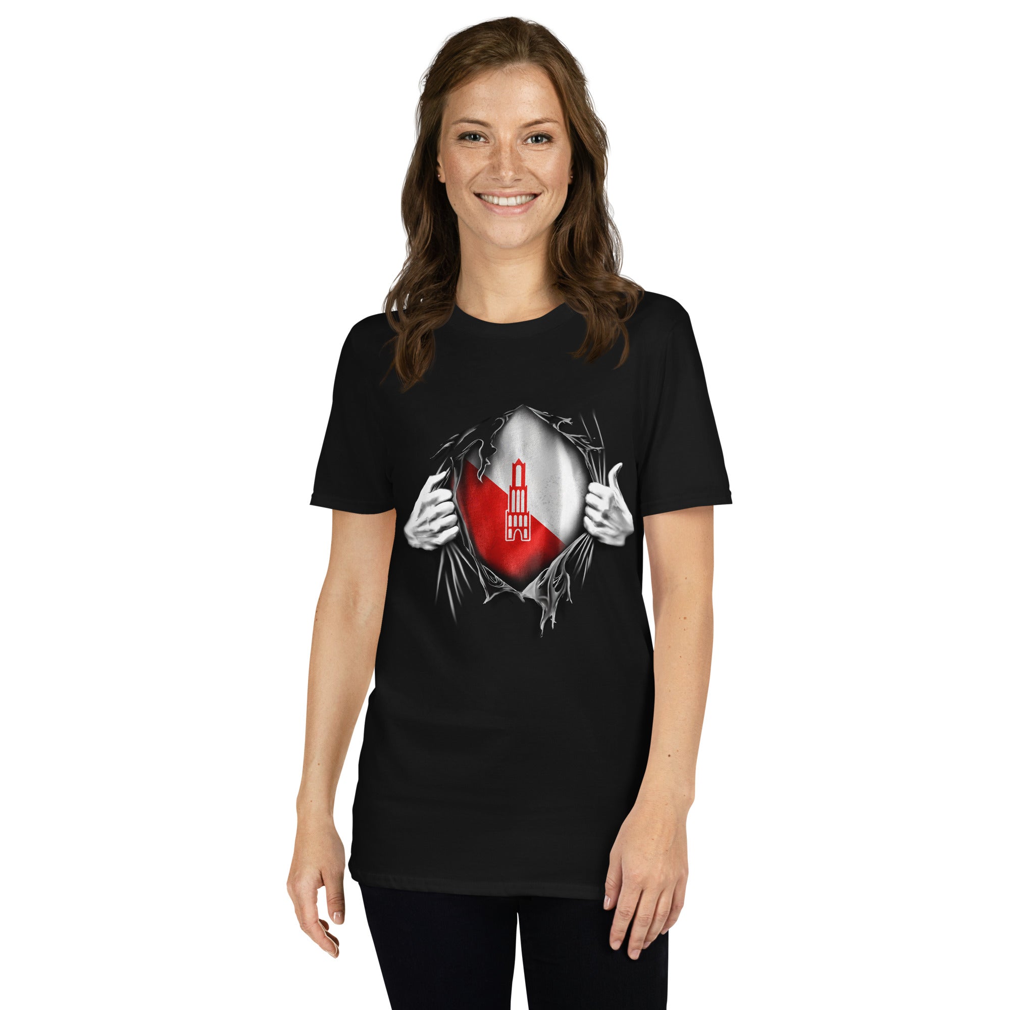 Unisex T-Shirt (Utrecht in Heart)