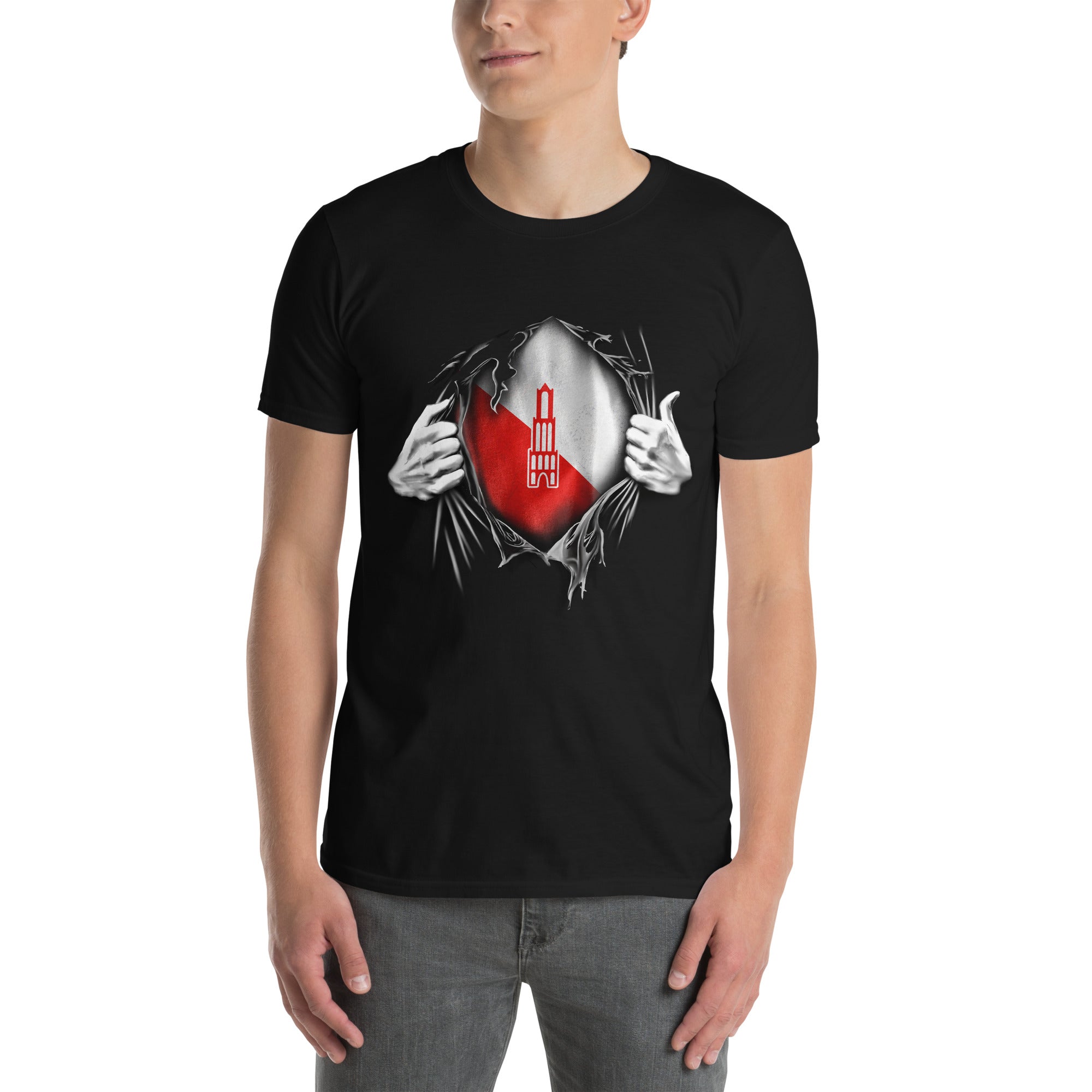 Unisex T-Shirt (Utrecht in Heart)