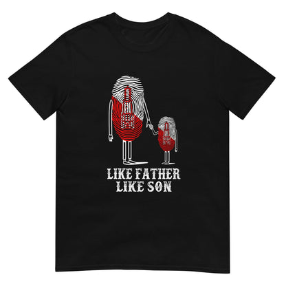 Unisex Hoodie (Like Father Like Son)
