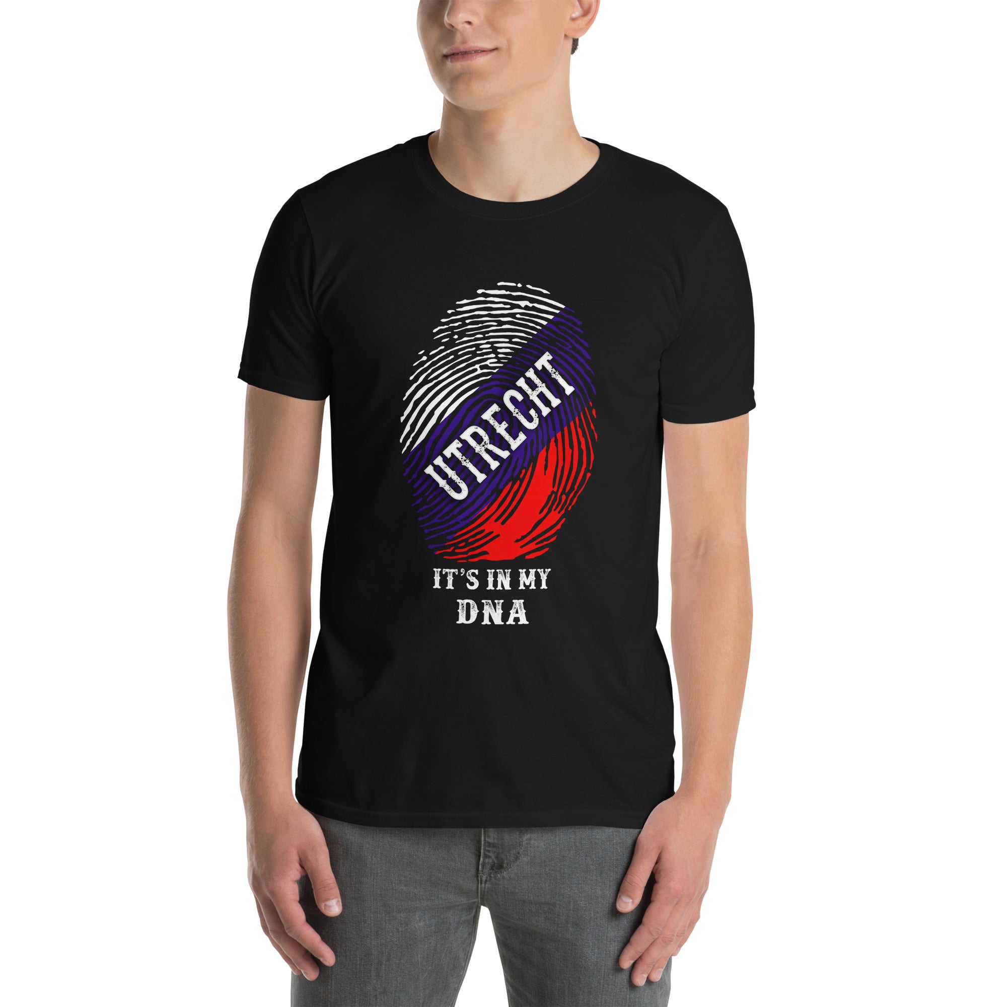 Unisex T-Shirt (It's in my DNA)