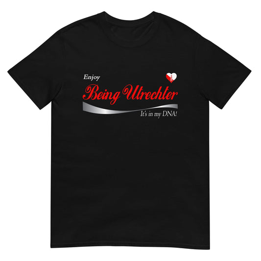 Unisex T-Shirt (Being Utrechter)