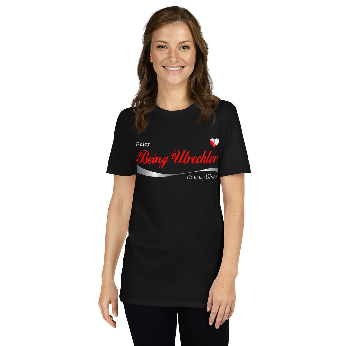 Unisex T-Shirt (Being Utrechter)