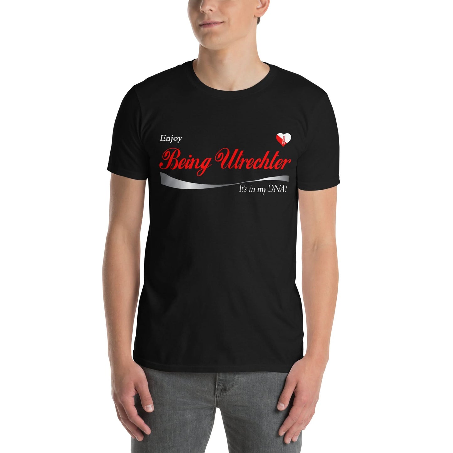 Unisex T-Shirt (Being Utrechter)