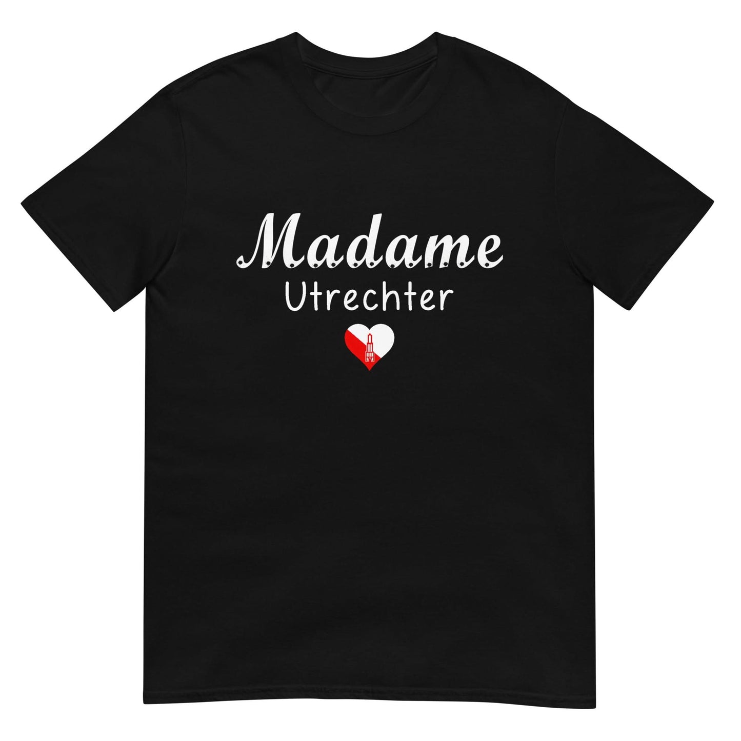 Unisex T-Shirt (Madame Utrechter)