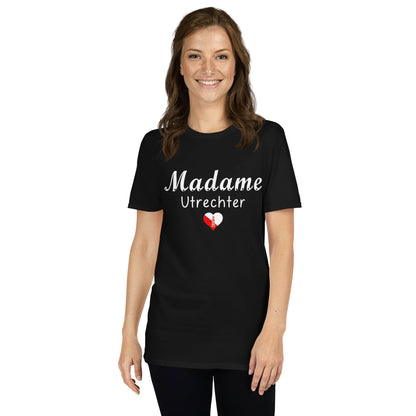 Unisex T-Shirt (Madame Utrechter)