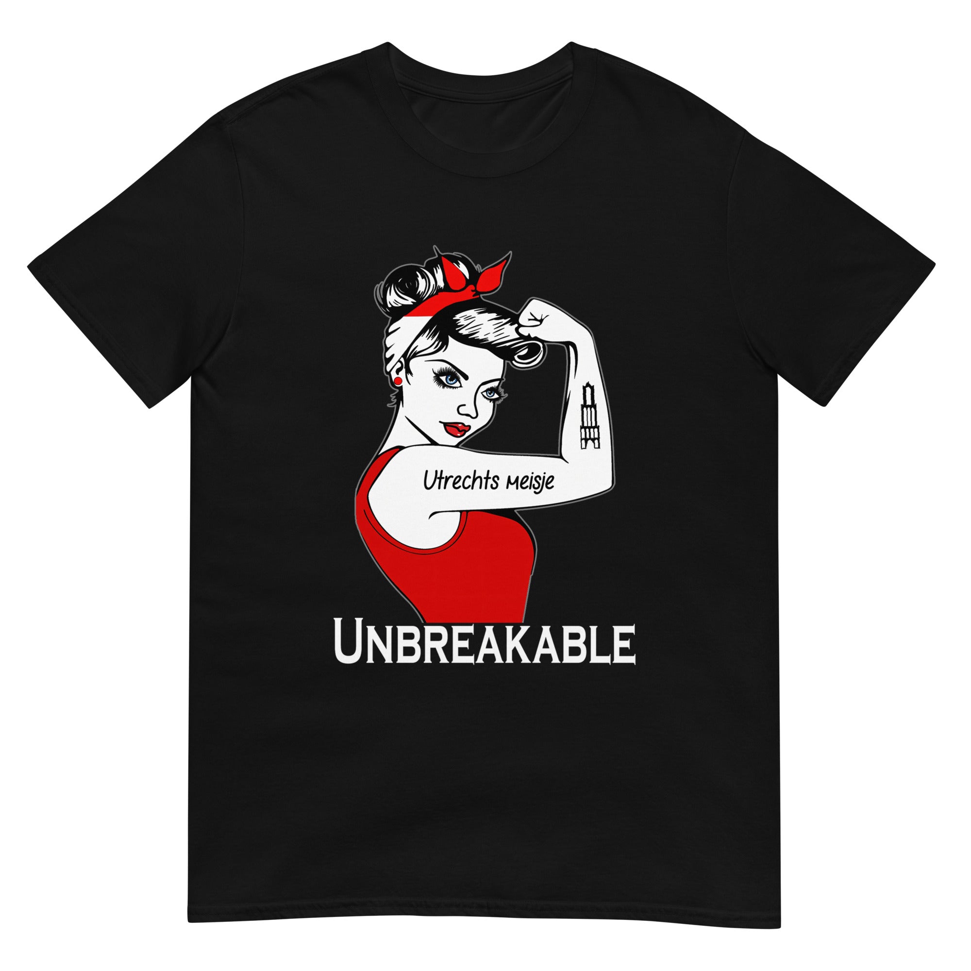 Unisex T-Shirt (Utrecht Unbreakable)