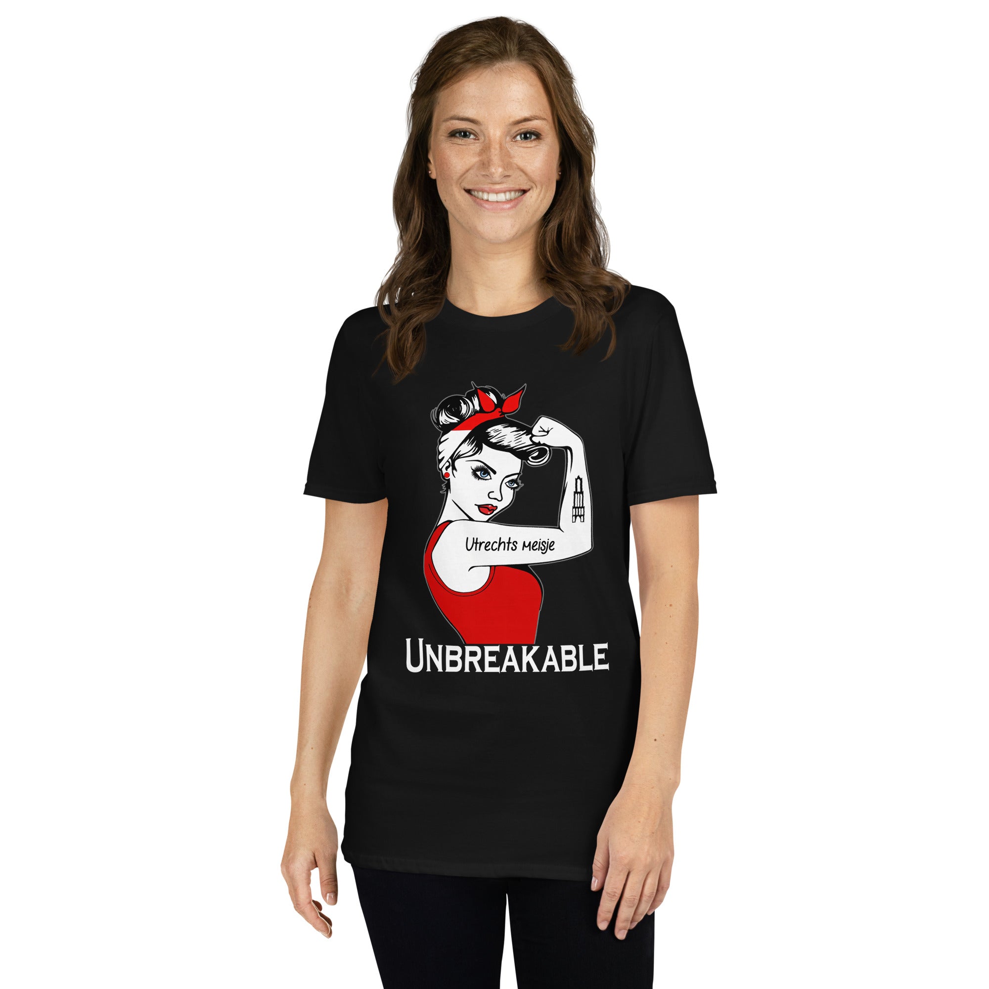 Unisex T-Shirt (Utrecht Unbreakable)