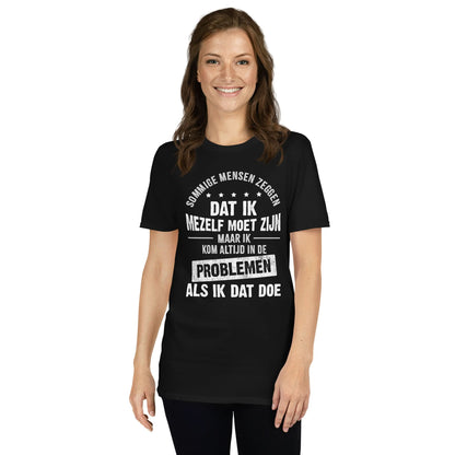 Unisex T-shirt (Problemen)