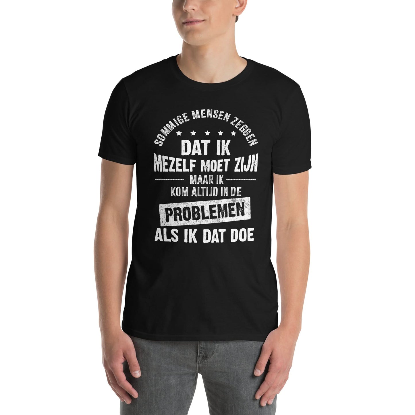 Unisex T-shirt (Problemen)