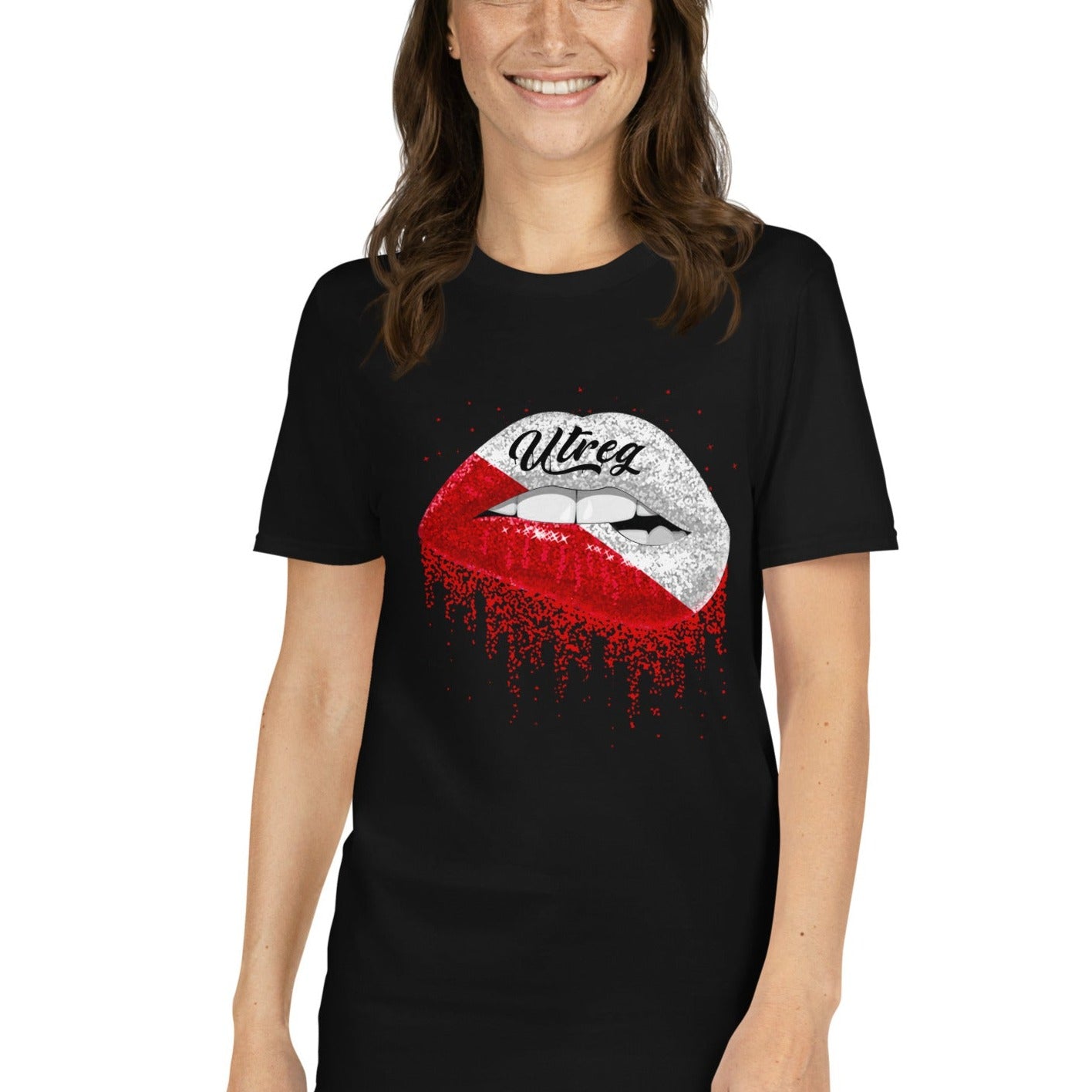 Unisex T-Shirt (Utrecht Lip)