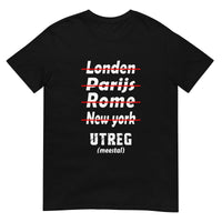 Unisex T-Shirt (Utreg Meestal)