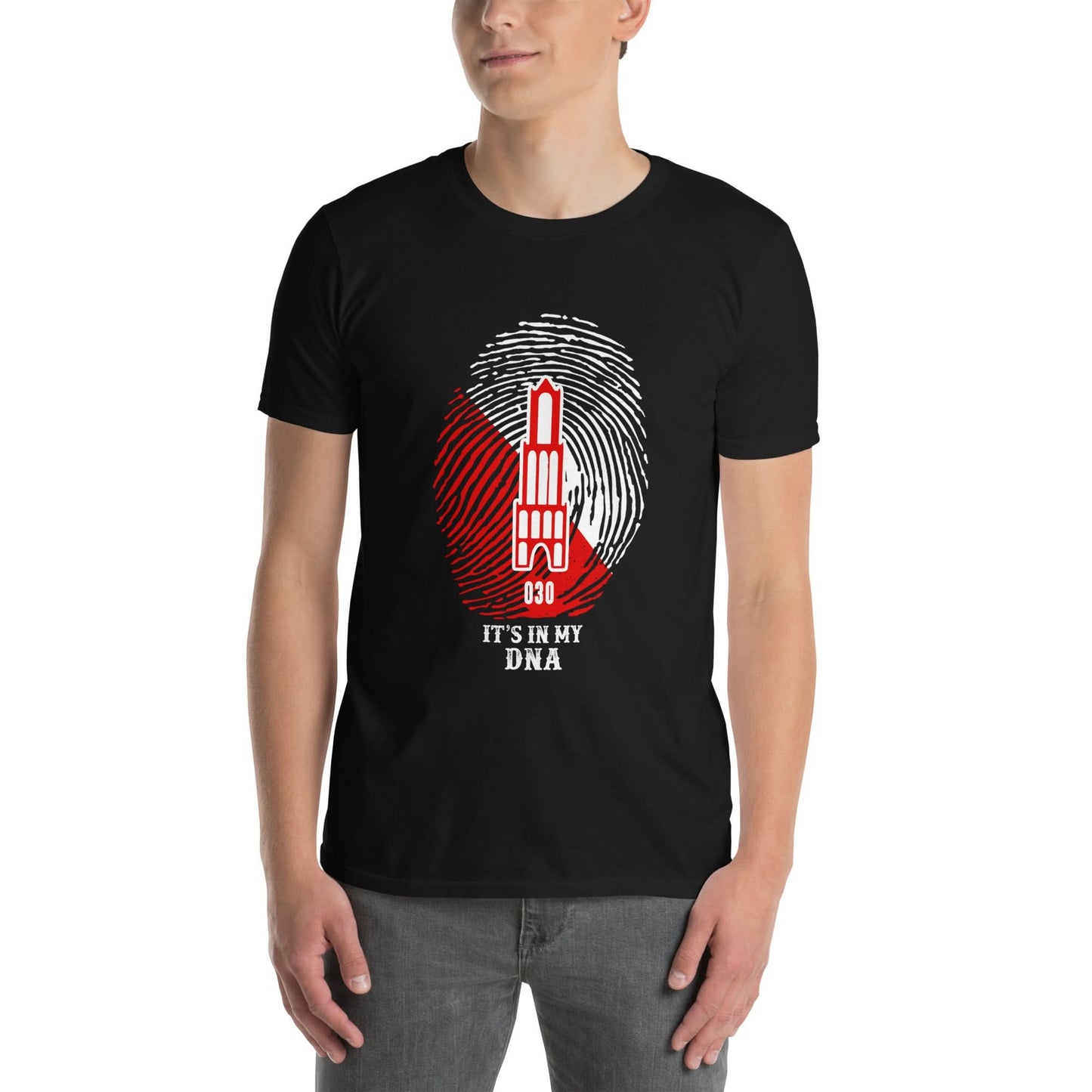 Unisex T-Shirt (It's in my DNA)