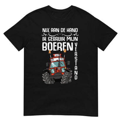 Unisex T-shirt (Boerenverstand)