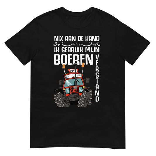 Unisex T-shirt (Boerenverstand)