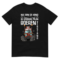 Unisex T-shirt (Boerenverstand)