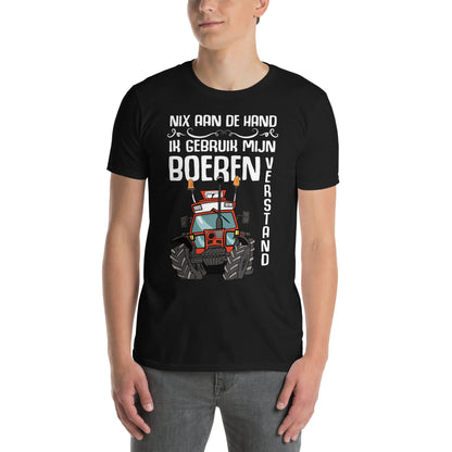 Unisex T-shirt (Boerenverstand)