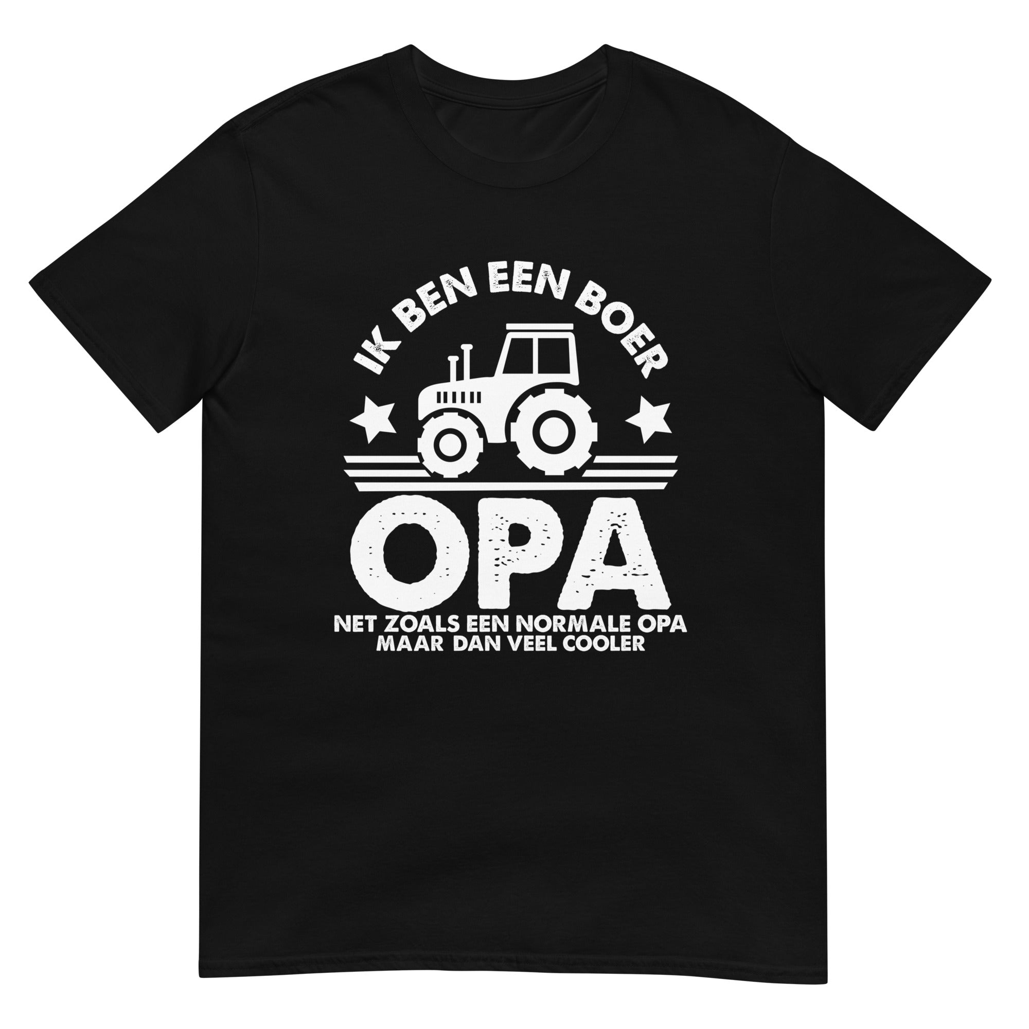 Unisex T-shirt ( boer opa )