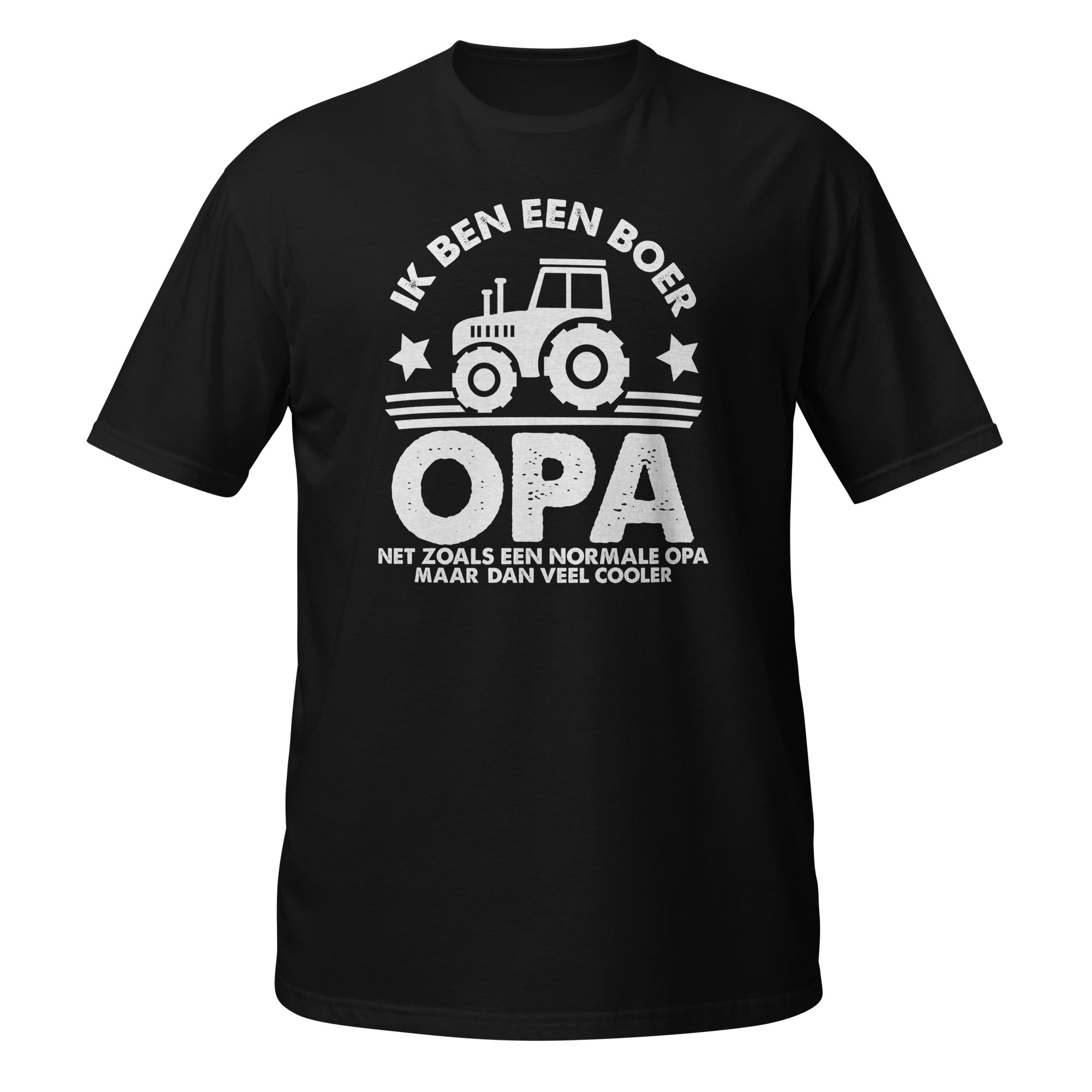 Unisex T-shirt ( boer opa )