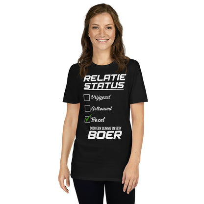 Unisex T-shirt ( sexy boer )