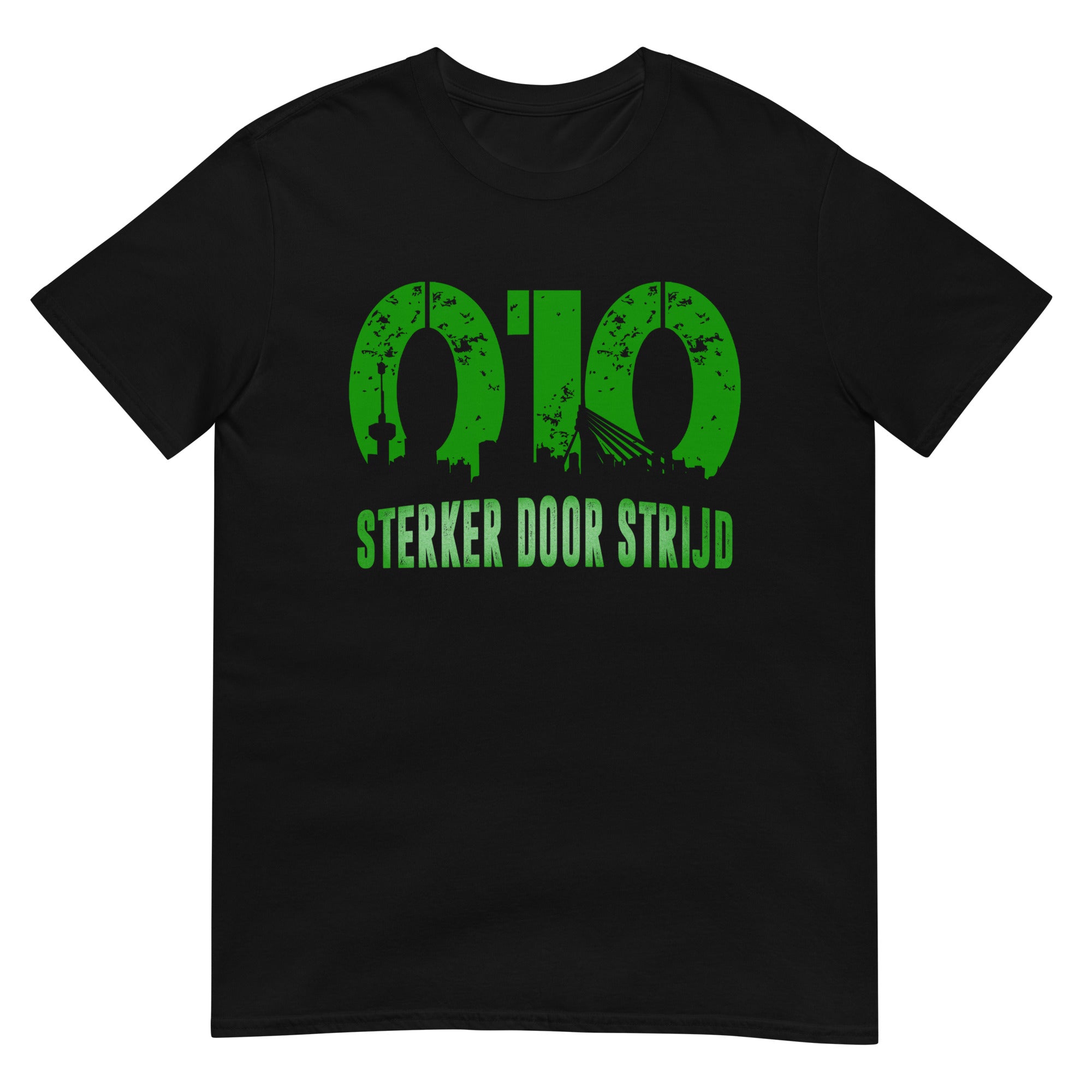 Unisex T-Shirt (Sterker door strijd)