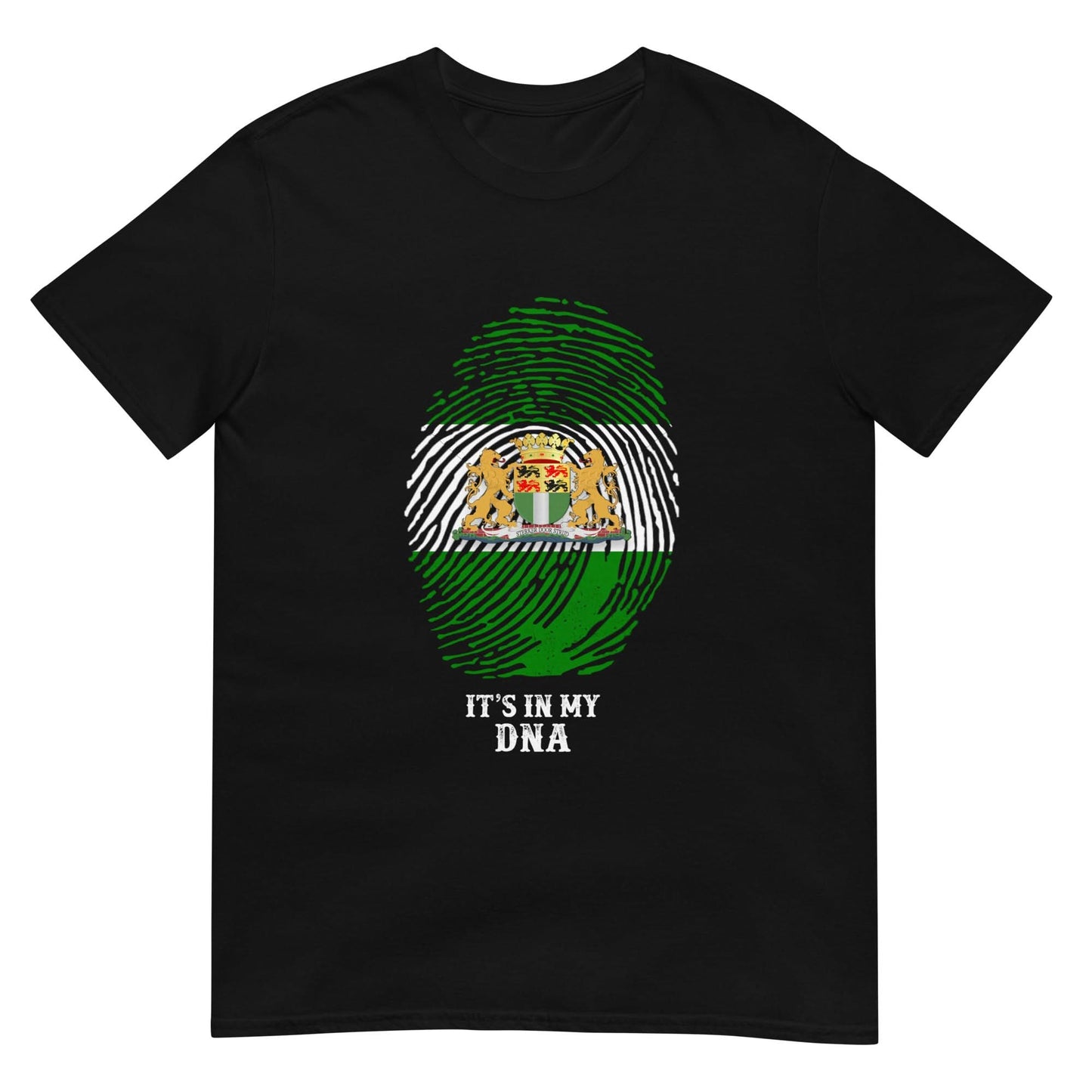 rotterdam it's in my dna T-shirt