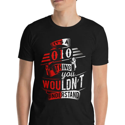 Unisex T-Shirt (it's a 010 Thing)