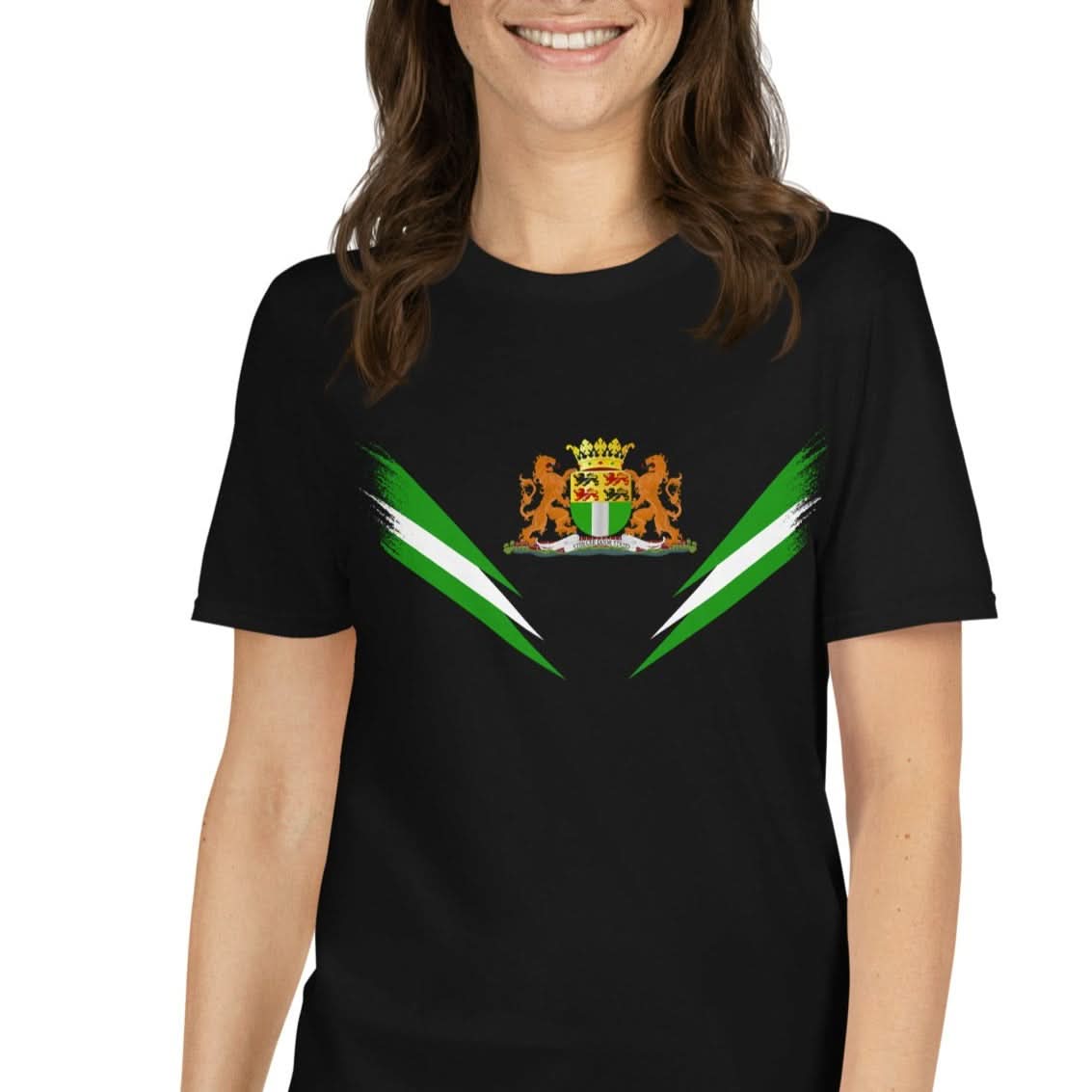 rotterdam t-shirt, 010 t-shirt