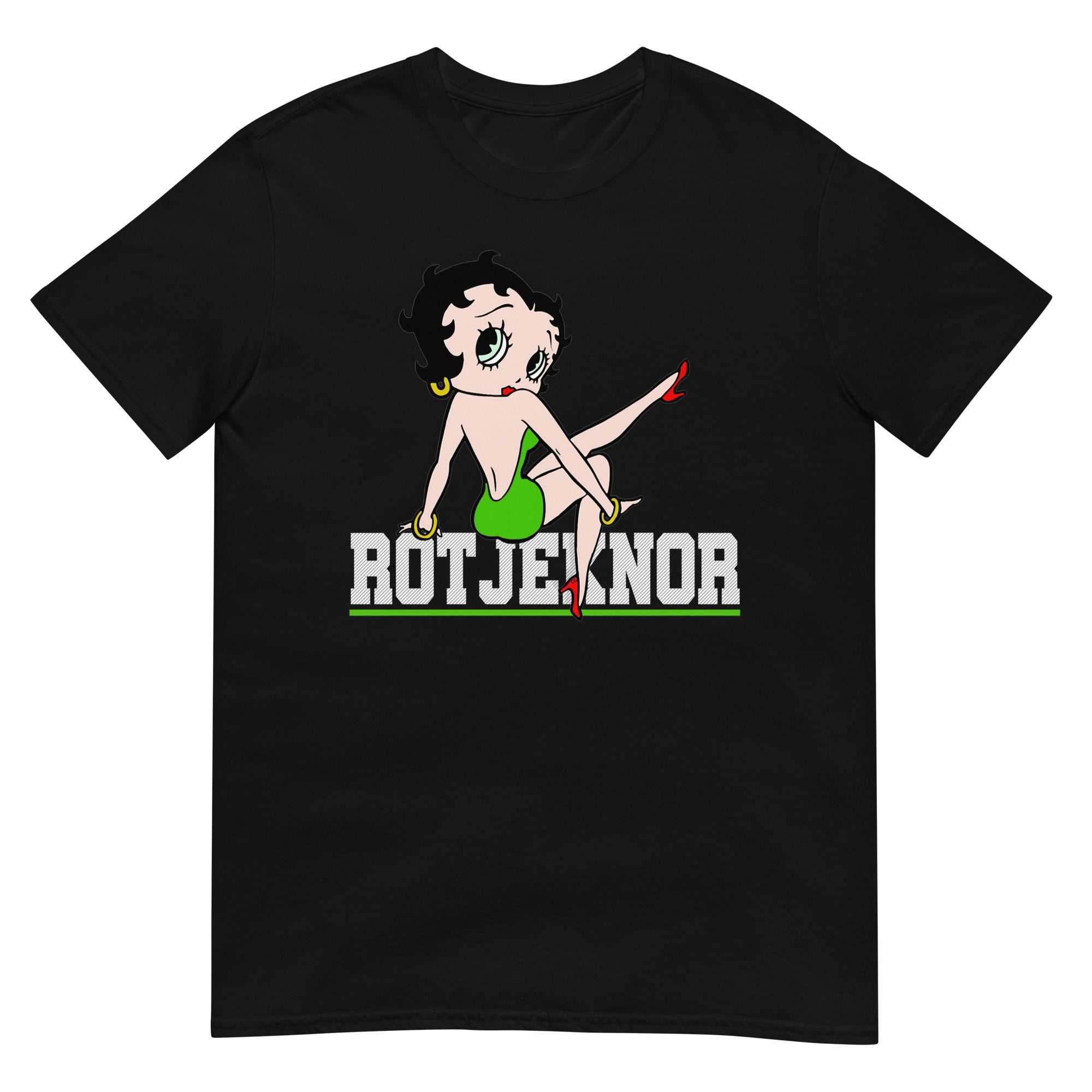 Unisex T-Shirt (Rotjeknor)