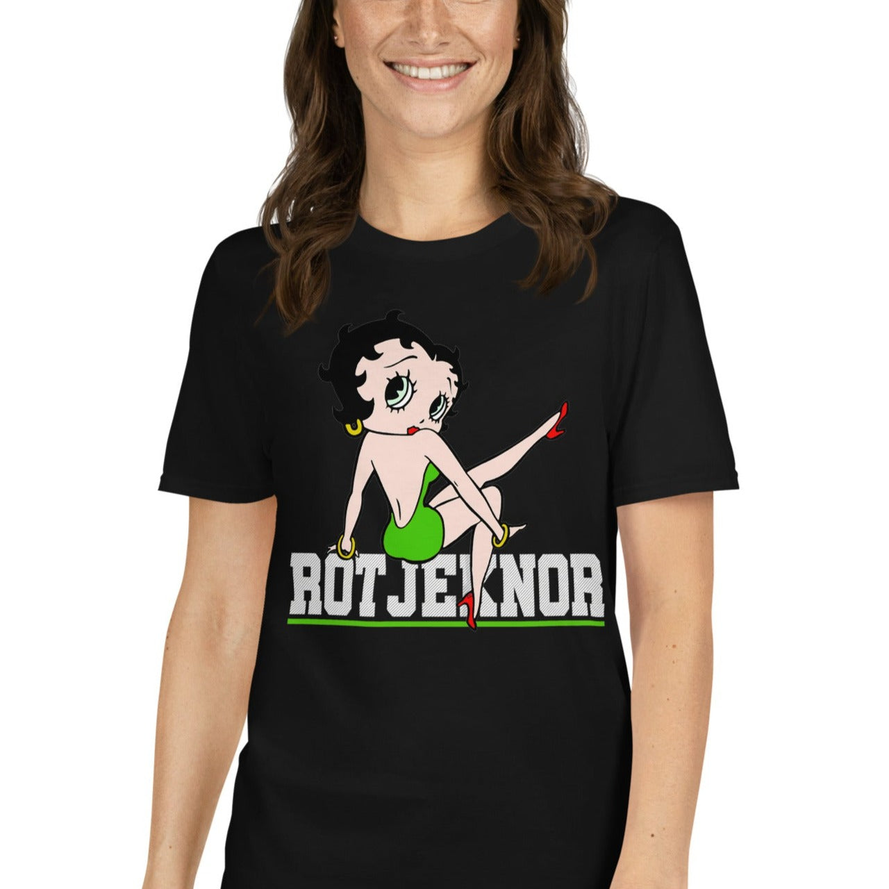 rotterdam dames T-shirt