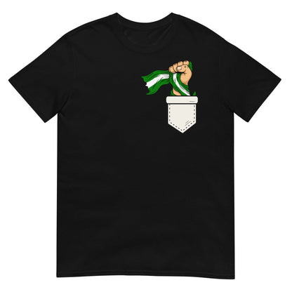 Unisex T-Shirt (Rotterdam Zakvlag)