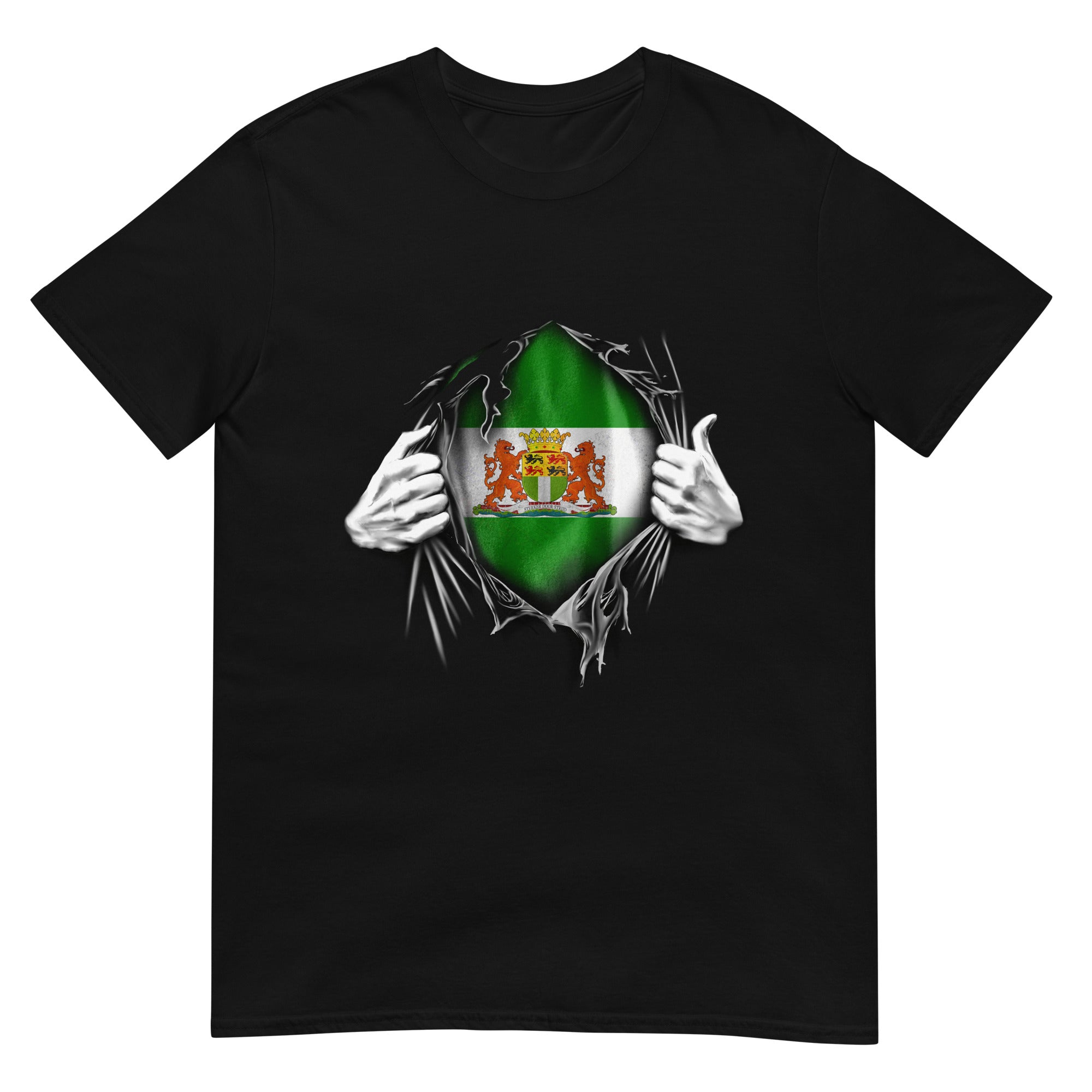 Unisex T-shirt (Super Rotterdammert)