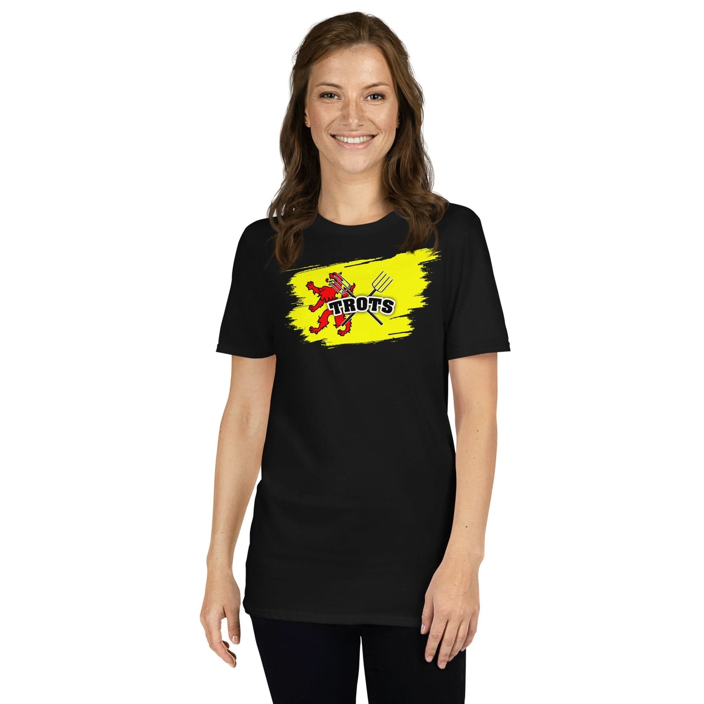 Unisex T-shirt (Boer Zuid-holland)